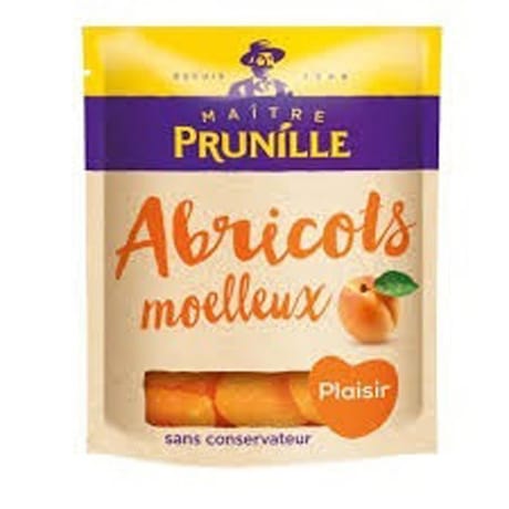 Abricots moelleux 500g