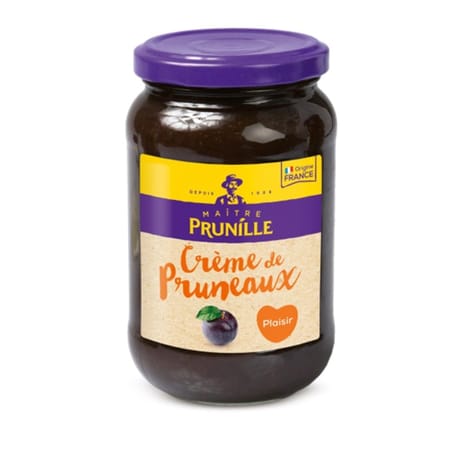 Creme de pruneaux