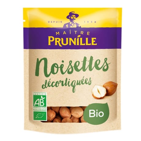 Noisette decortiquée bio 200g
