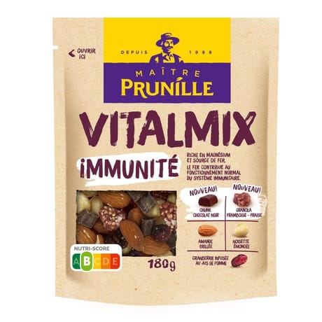 MELANGE VITALMIX IMMUNITE 180G
