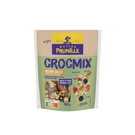 MELANGE CROCMIX RENFORCE 180G