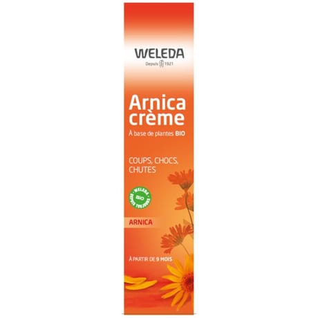 Weleda arnica crème 25g