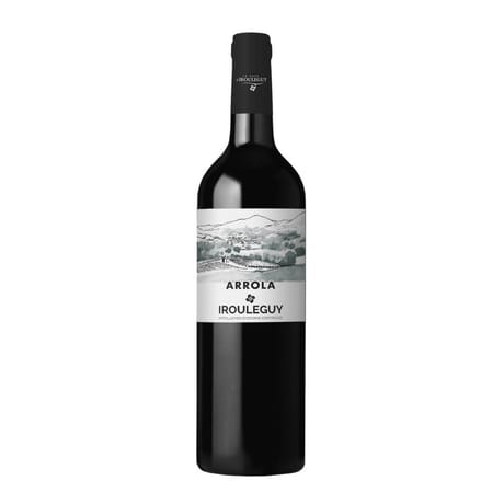 Irouleguy rouge AOP Arrola 12,5% Vol.75 cl