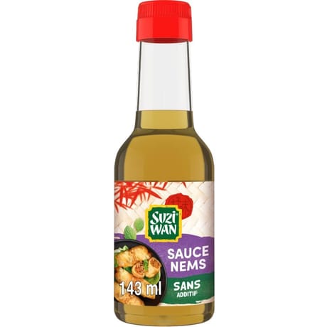 Suzi wan sauce pour nems 143 ml