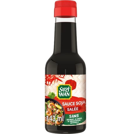 Suzi Wan sauce soja 143 ml