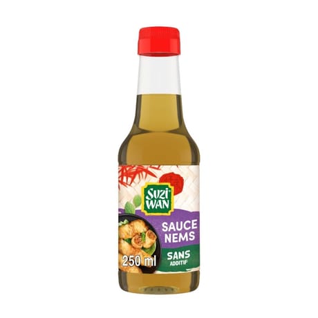 Suzi wan sauce pour nems 250ml