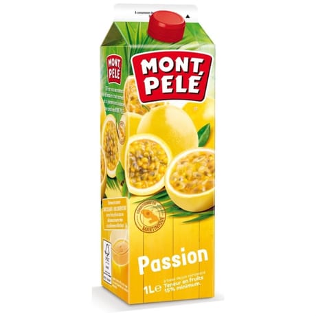 Mont-pele nectar passion 1l