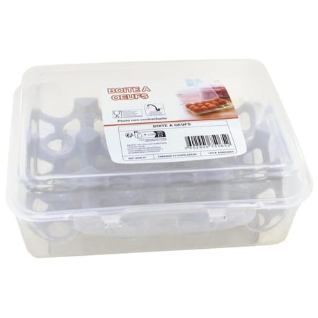 Boite à oeufs