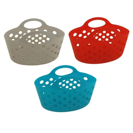 Panier de rangement oval