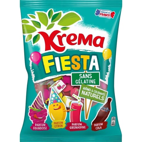 Krema promo 100ans 580g