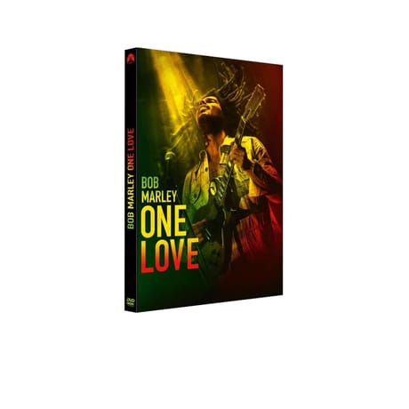 Dvd bob marley : one-love