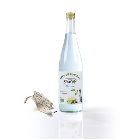 SEVE DE BOULEAU NATURE BOUTEILLE 75 CL