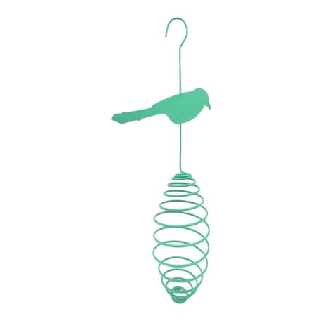 Distributeur boules de graisse pour oiseaux
