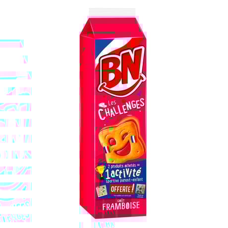 BN 16 framboise 285g
