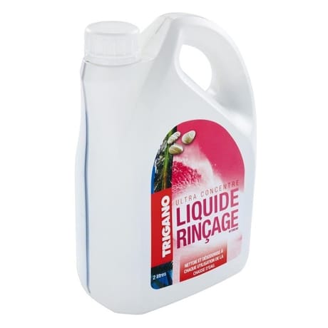 Liquide de rinçage