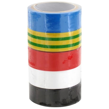 Rouleaux pvc x5