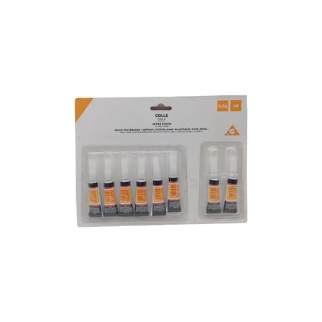 Super colle 2.5 g x8
