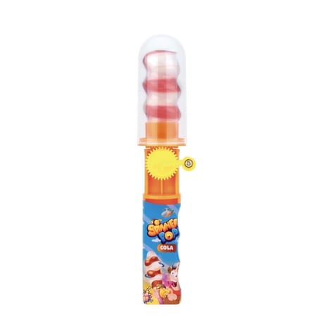 Fizzy spinner cola 23g