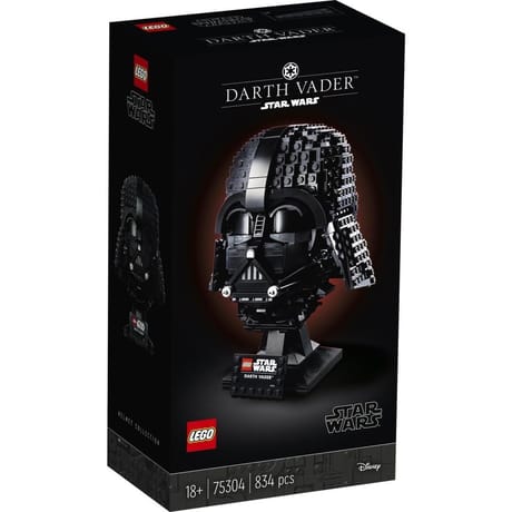 75304 - Lego Star Wars - Le casque de dark vador