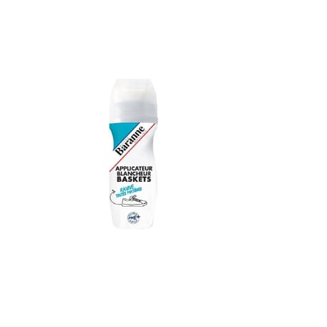 Baranne applicateur blanc 75ml