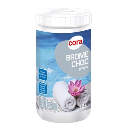 Brome choc 1,2 kg