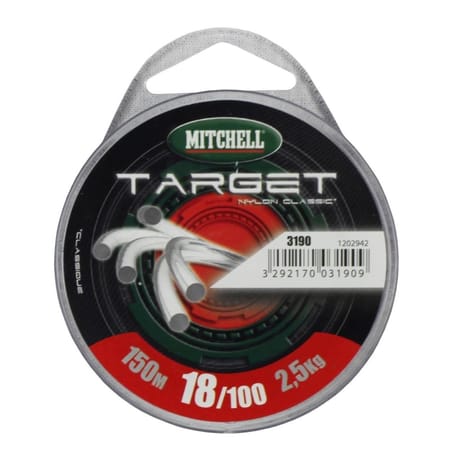 Nylon 150m 18/100 action mitchell