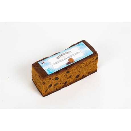 Fortwenger pain d'épices raisin et rhum 200g