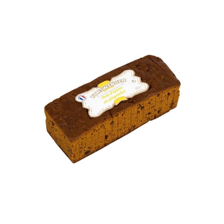 Fortwenger Pain d'epices gingembre 300 g