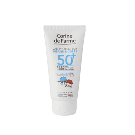 Corine de farme crème protectrice barbies & kids spf50+ 50ml