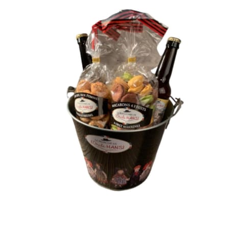 Hansi seau à bière sucre 1260 g
