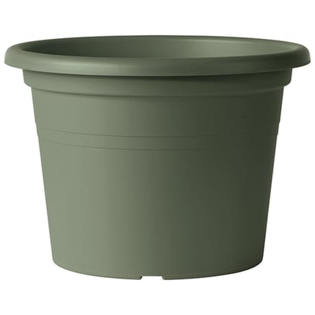 Deroma cilindro day r verde pot de  30 cm