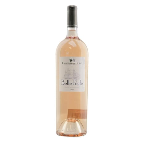 Côtes de Provence Château du Rouet Cuvée Belle Poule 14% Vol 75cl