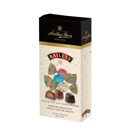Anthon berg baileys chocolat assortiment 3 parfum