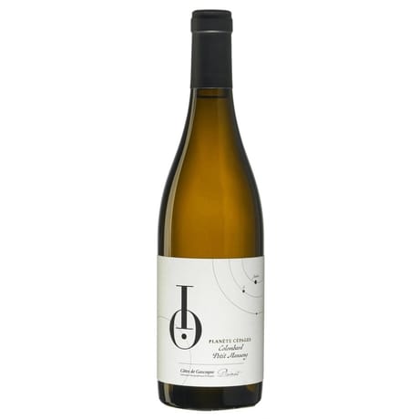Côtes de Gascogne IGP Blanc Moelleux IO 11% Vol.75 cl