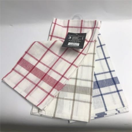 Torchons 50x70cm lot de 3 inuk