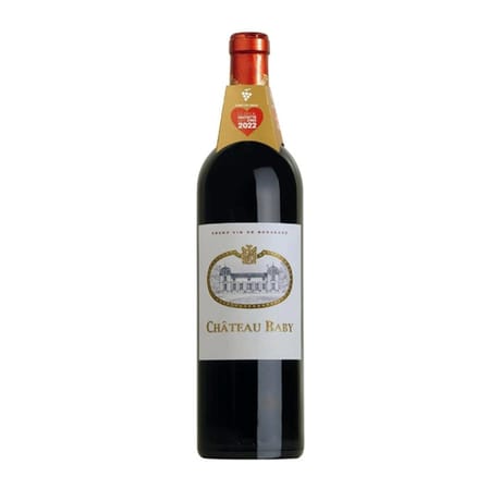 Sainte-Foy Côtes de Bordeaux Château Baby 14% Vol. 75 cl