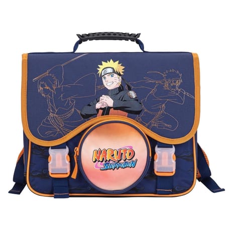 Cartable 38cm naruto shippuden