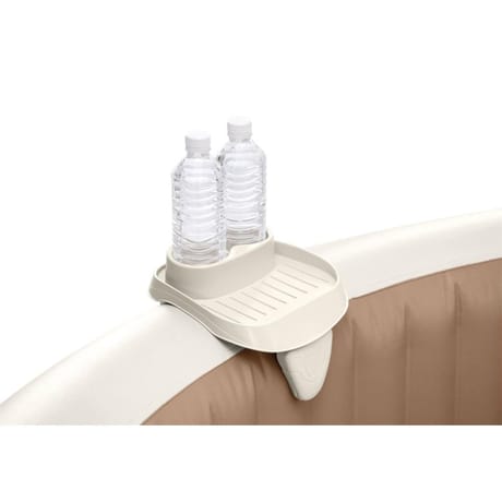 Porte verre pure spa