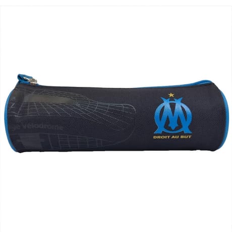 Trousse ronde om anthracite foncée