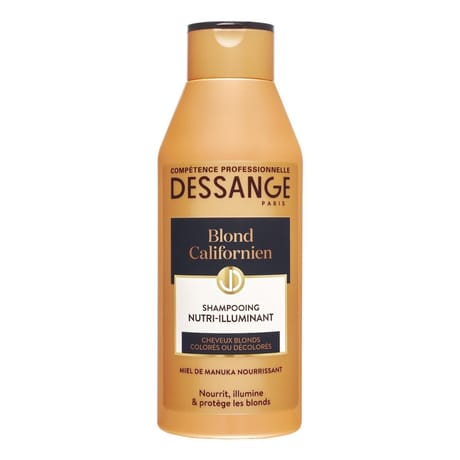 Jacques Dessange Shampooing Blond Californien 250ml