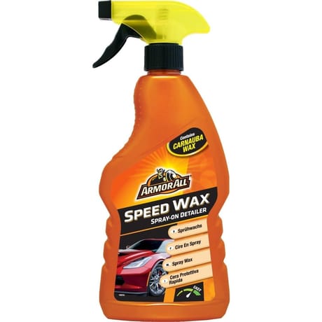 Armor all cire de finition 500ml