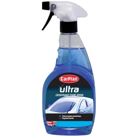 Carplan dégivre pare brise 500 ml