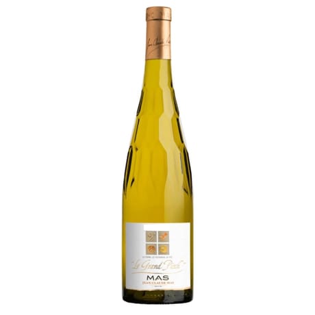 IGP OC Viognier Le Grand Pioch Jean-Claude Mas 13.5% Vol.75cl
