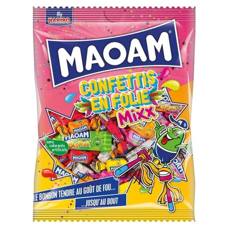 Mulitpack maoam carnaval 800 g