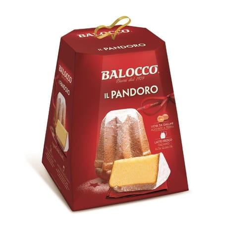 Balocco pandoro 500g