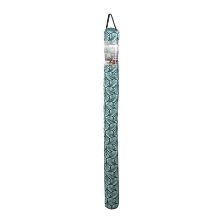 Boudin de porte feuilles vertes