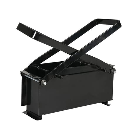 Presse à briquettes de papier