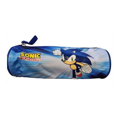 Trousse ronde sonic