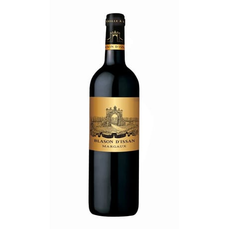 Margaux Blason d'Issan 13% Vol. 75 cl