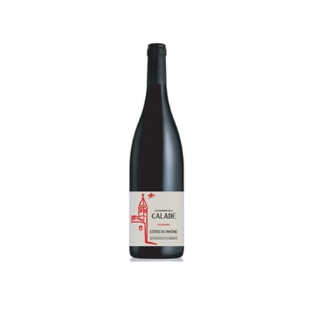 Côtes du Rhône Rouge Maximilien les Vignerons de la Calade 14% Vol. 75 cl